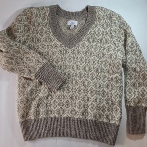 Croft & Barrow Women's Tan Sweater